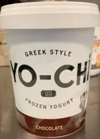 Yo-Chi Frozen Yogurt Chocolate
