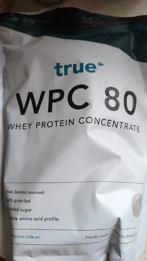 Whey Protein Concentrate