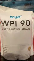 Raw Coconut WPI 90 Whey Protein Isolate