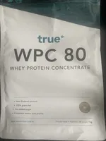 WPC 80 Whey Protein Concentrate