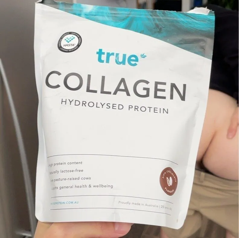 Collagen Hydrolysed Protein