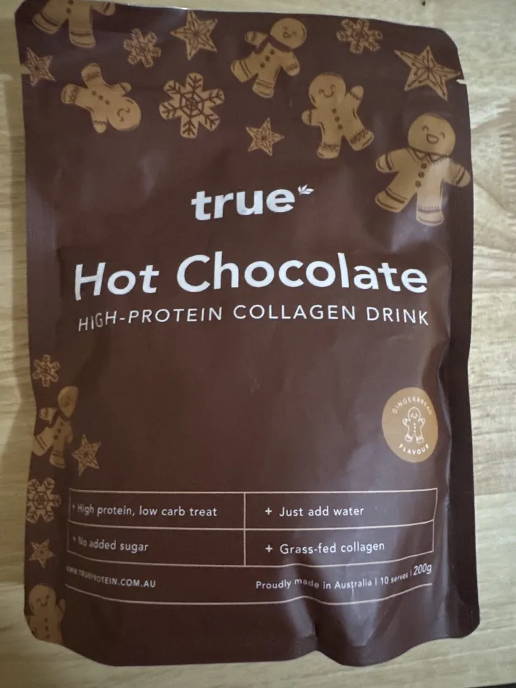 High Protein Hot Chocolate