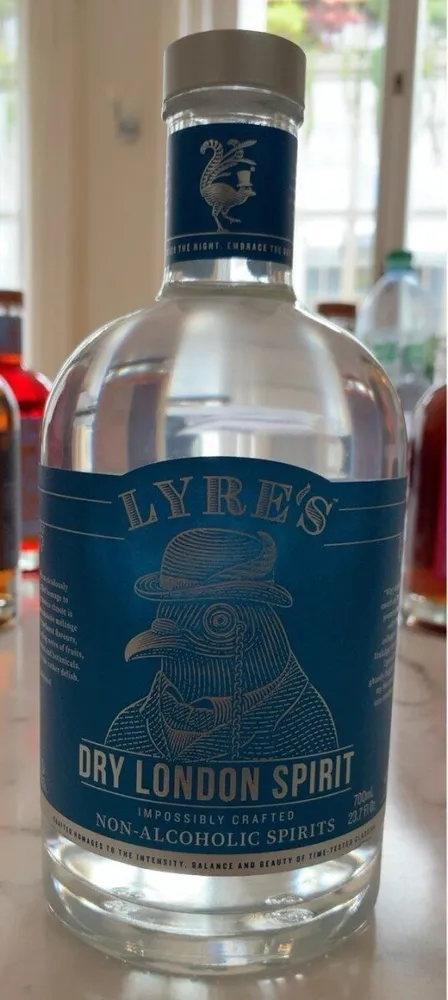 Dry London Spirit