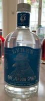 Dry London Spirit