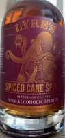 Spiced cane spirit