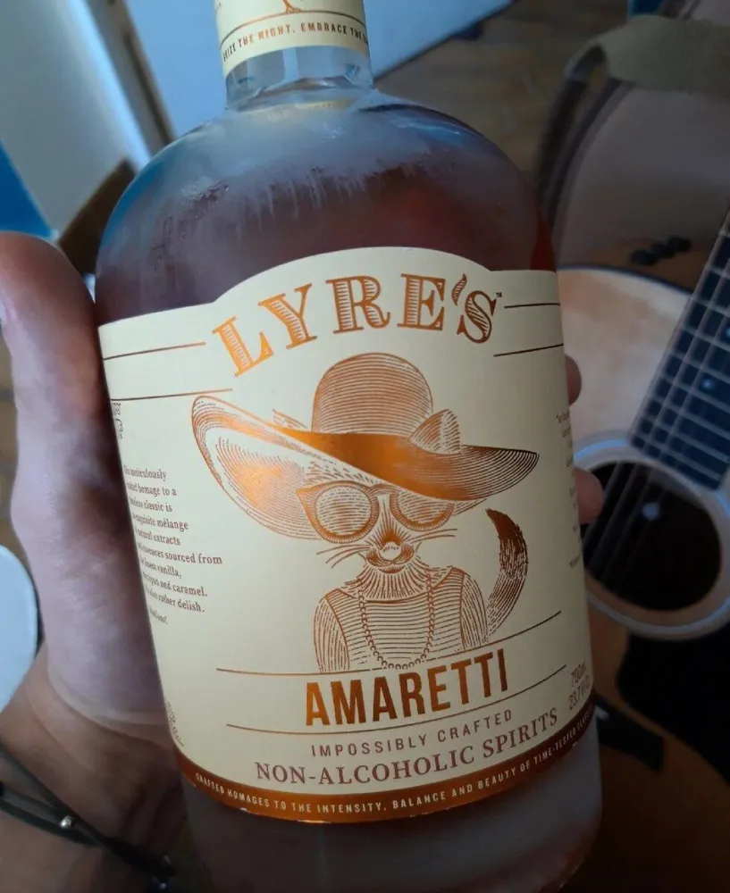 Lyre's Amaretti