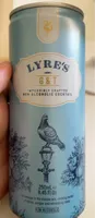 Lyre’s G&T