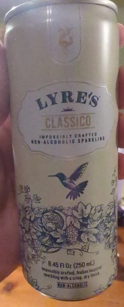 Lyre’s