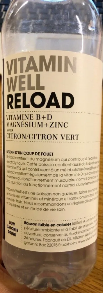 Reload