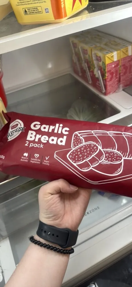 Value Garlic Bread