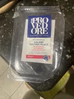 Hot Salami - Tasting Plate