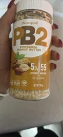 Powdered Peanut Butter