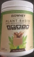 Plant-Based meal replacement shake