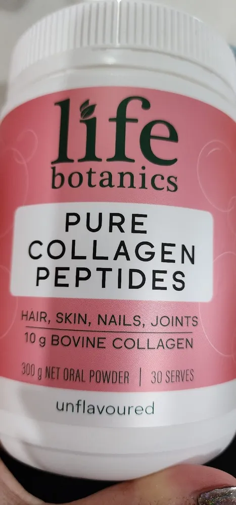 PURE COLLAGEN PEPTIDES
