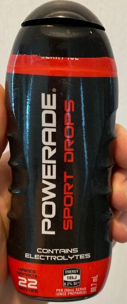 Powerade Sport Drops