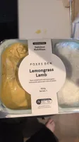 Lemongrass Lamb