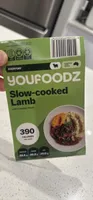 Slow-cooked Lamb with Loaded Mash