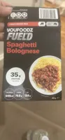 Spaghetti Bolognese