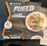 Chicken Carbonara