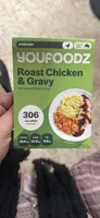 Roast Chicken & Gravy with Loaded Mash & Veg