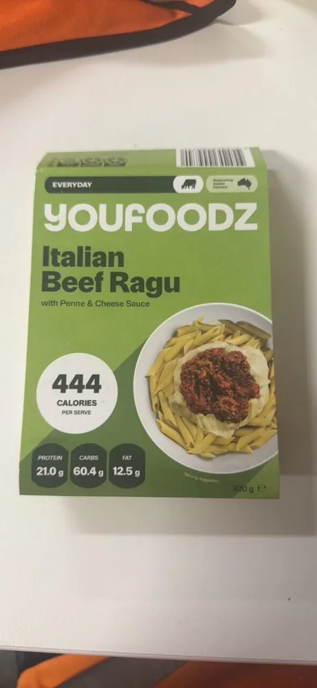 Italian Beef Ragu