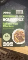Italian Fried Chicken