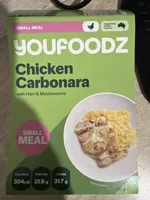 Youfoodz Chicken Carbonara (small)