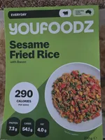 Sesame Fried Rice