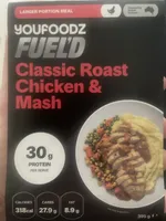 Classic Roast Chicken & Mash