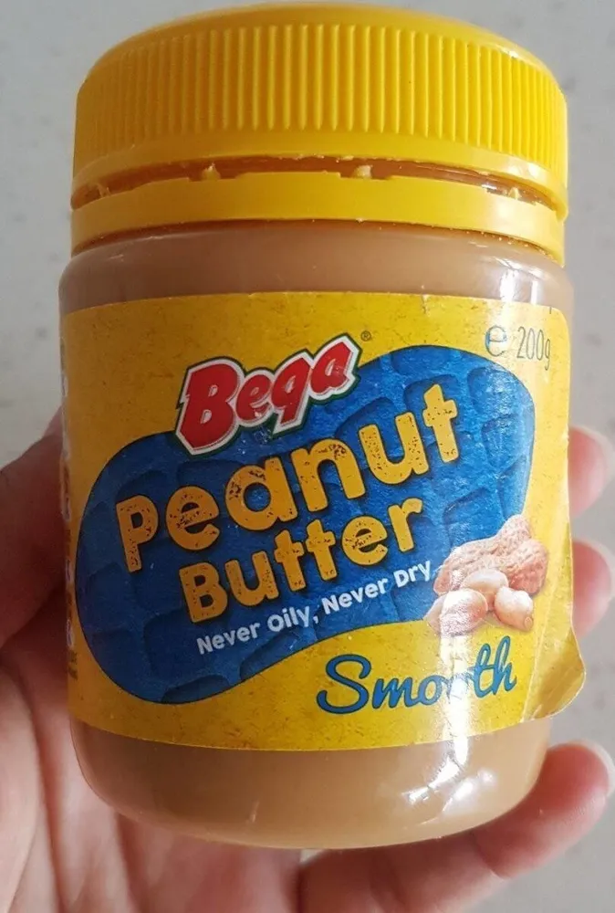 Peanut butter