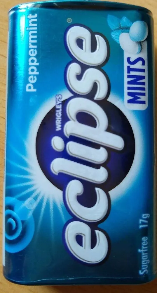 Éclipse peppermint