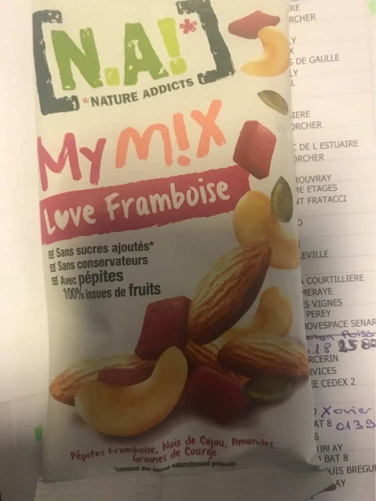 Mymix