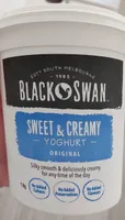 Sweet and cream Yoghurt