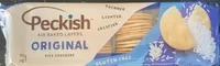 ORIGINAL RICE CRACKERS