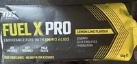 Fuel X Pro Lemon Lime Flavour