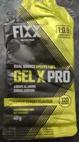 Gel X Pro Lemon Sorbet