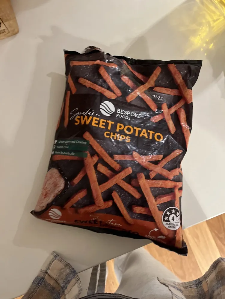 Sweet Potato Fries