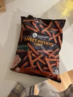 Sweet Potato Fries