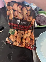 Roast Potatoes with Duck Fat