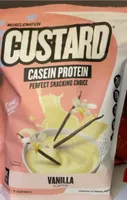 Custard Protien