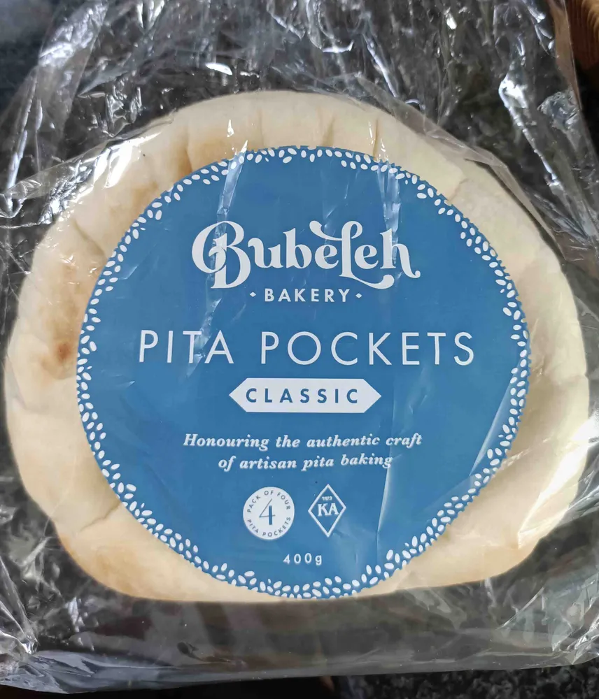 Pita Pockets Classic