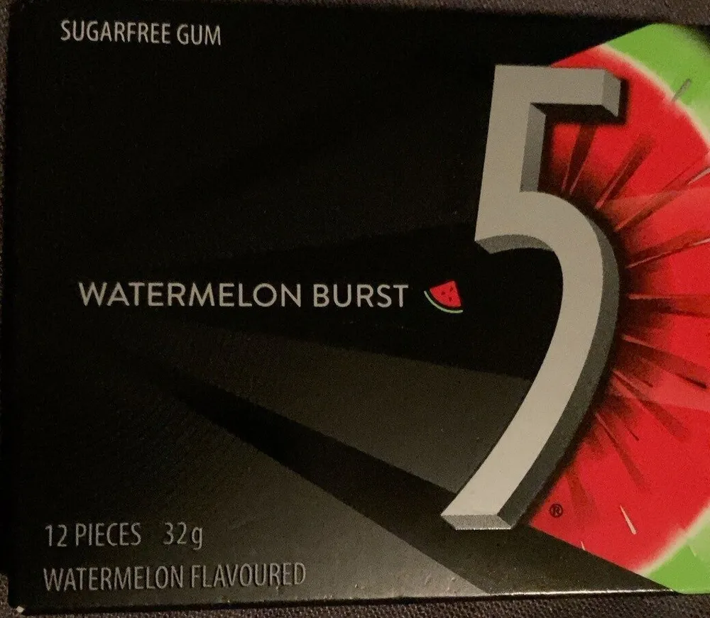 Watermelon burst