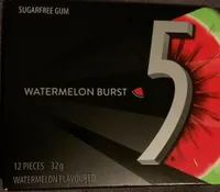 Watermelon burst