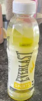 Lemon zest electrolyte sports drink