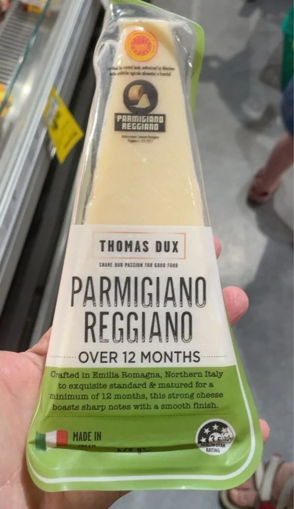 Parmigiano reggiano