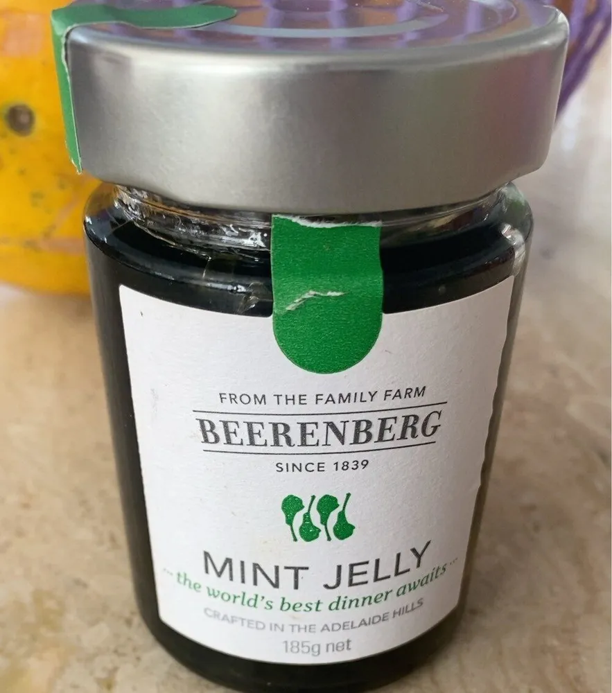 Mint Jelly