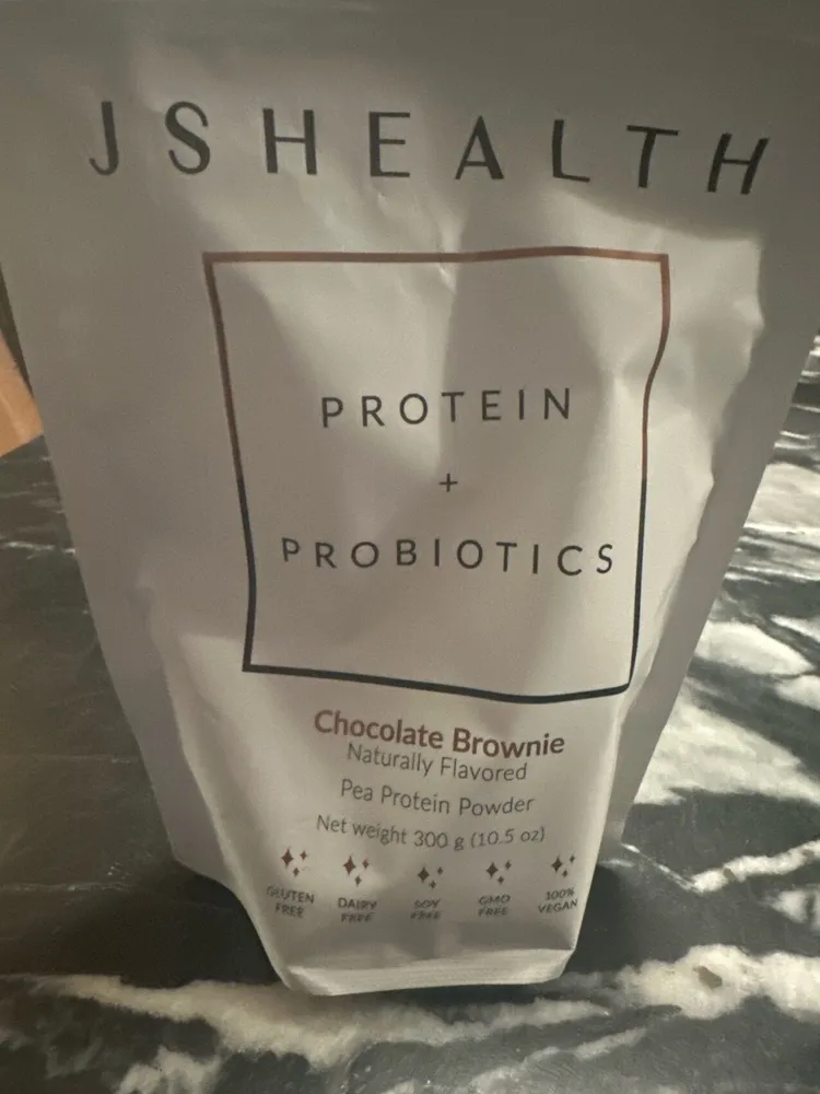 Protein + Probiotics Chocolate Brownie