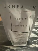 Protein + Probiotics Chocolate Brownie