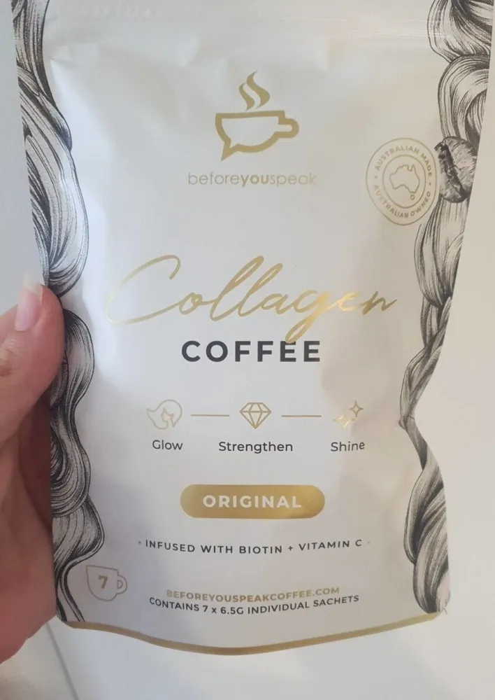 Collagen Coffee