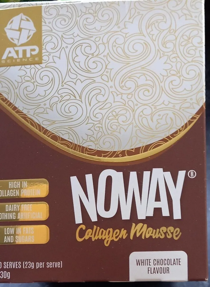 Noway Collagen Mousse